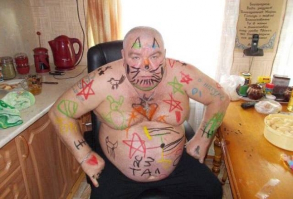 Meglátogatták az unokák...