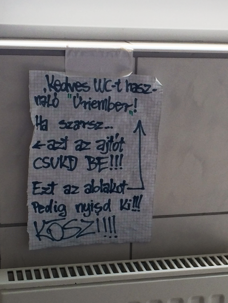 Instrukciók, mielőtt nekiállnál...