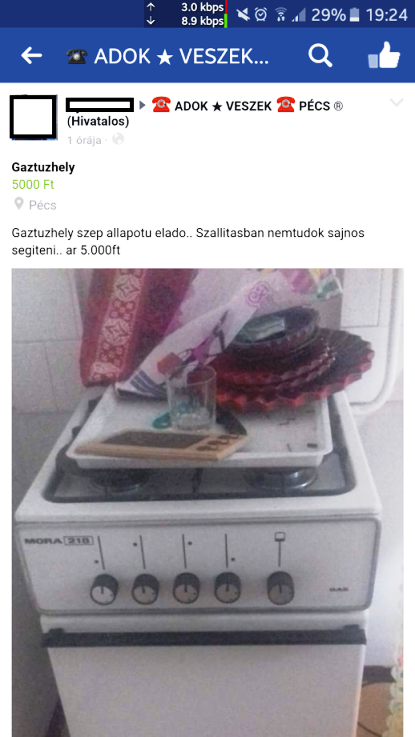 Pécsen is megy a biznisz