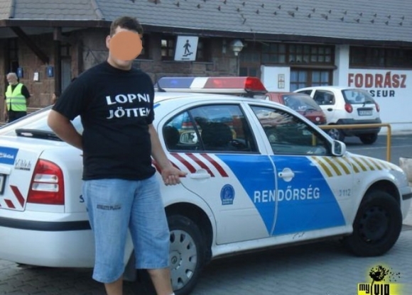 Azt mondják, mindenki jó valamire...