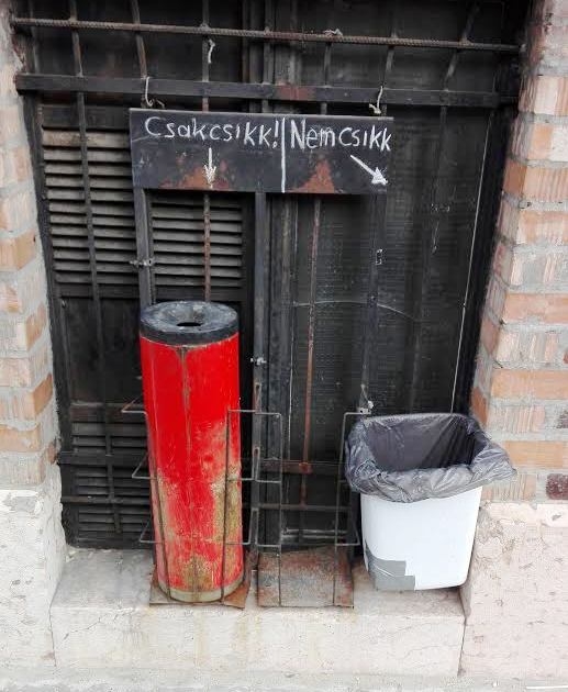 Szelektív hulladékgyűjtés