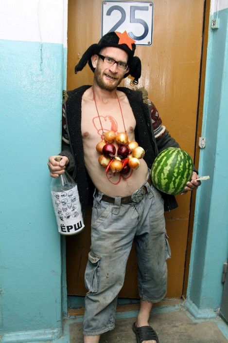 Oroszországból szeretettel