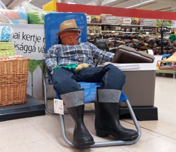 A Tacskóban is megy már a lazulás