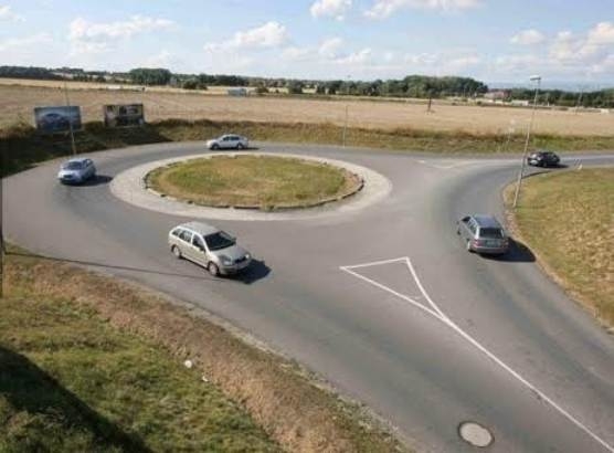 Hasznos körforgalom