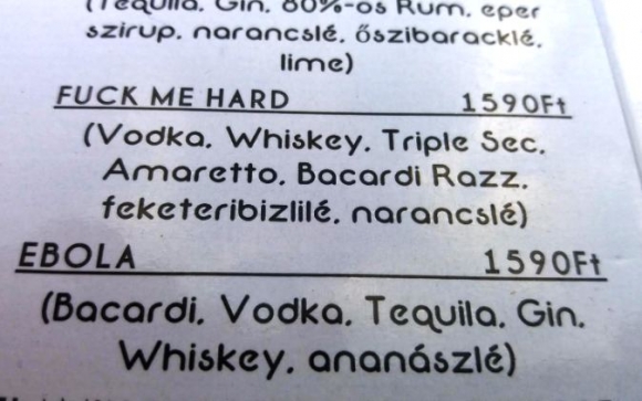 Balatonfenyvesen is ütősek a koktélok