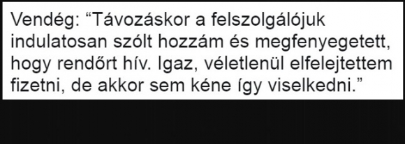 Sok sulisnak ismerős lehet