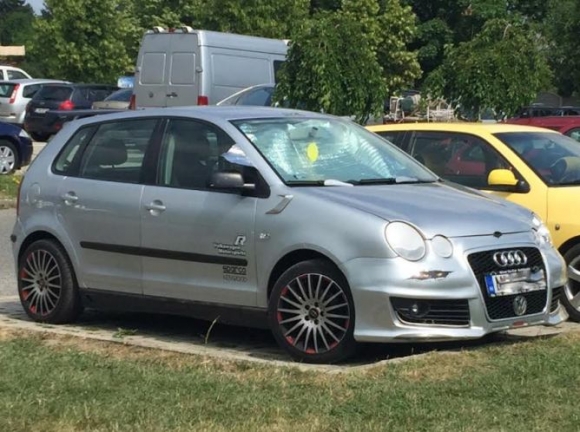 VW Polo A3