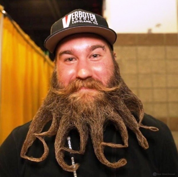 A júniusi szakáll verseny győztese