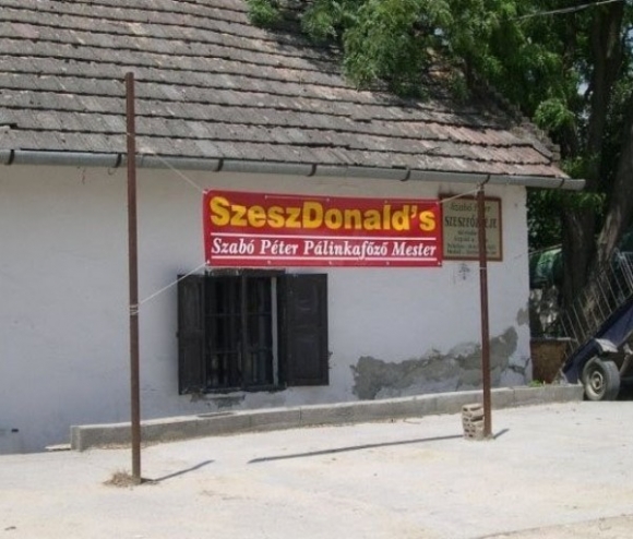 Egy kreatív reklám