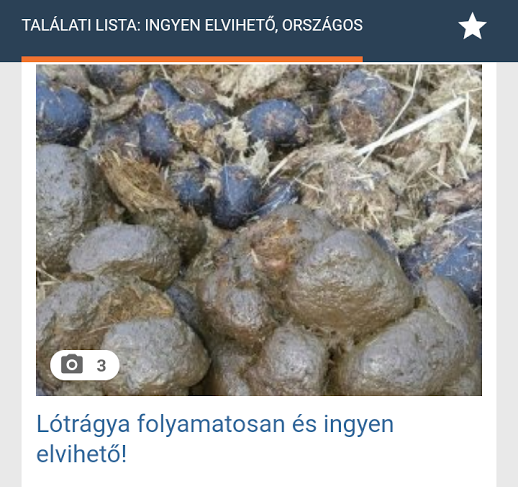 Folyamatosan érkeznek a jobbnál jobb ajánlatok