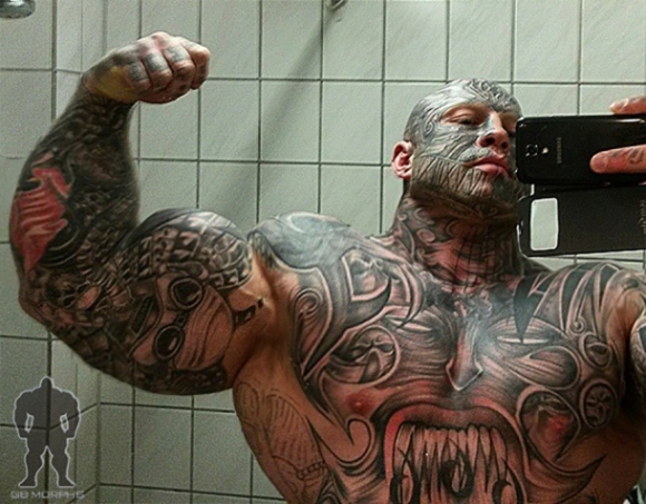 Napi protein sámán