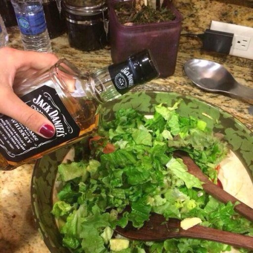 Amikor nehéz az élet, de te próbálsz egészségesen élni