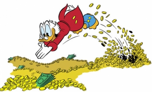 Így állnék anyagilag, ha pénzt kapnék a rossz döntéseimért...