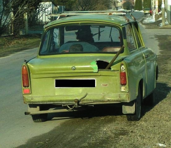 Túl hosszú volt, nem fért volna be...