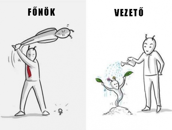 Van különbség közte