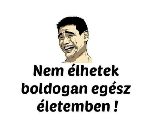 Egy napon muszáj lesz megházasodnom... 