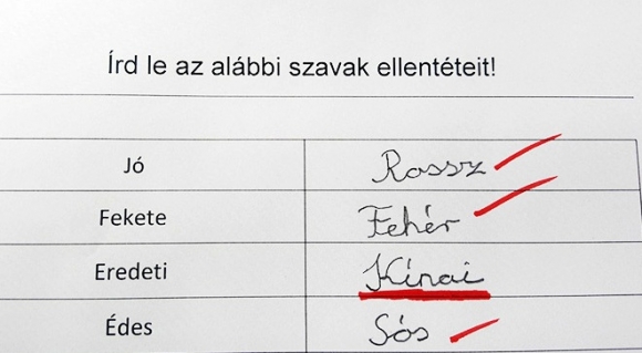 Azért egy fél pontot megért volna ez a válasz is