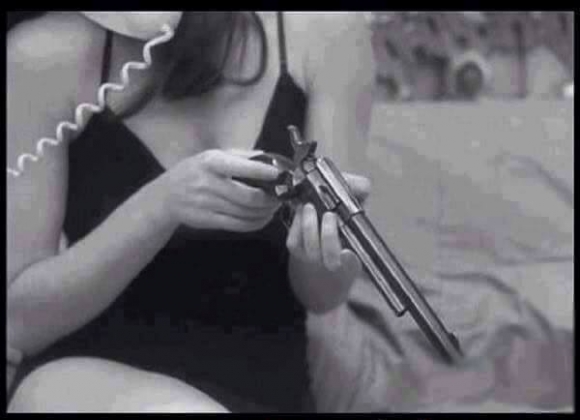 Semmi gond drágám...