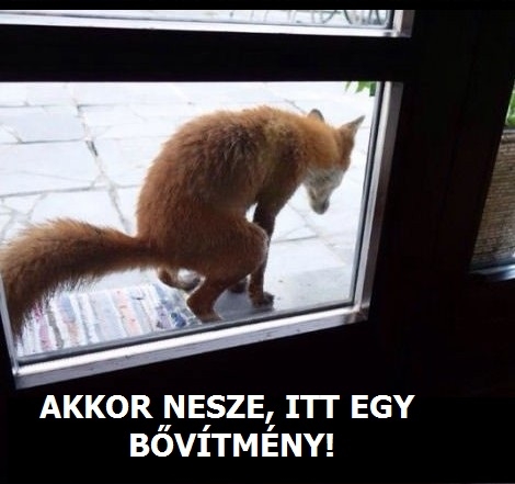 Átváltottál Chrome-ra, te szemét?