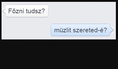 Régen a lányok úgy tudtak főzni, mint az anyjuk