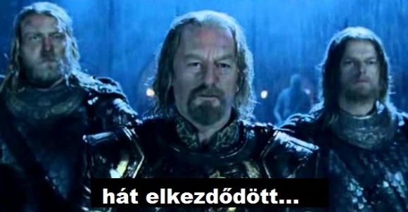 Amikor a délutáni sörözésnél az egyik haverod megkérdezi 