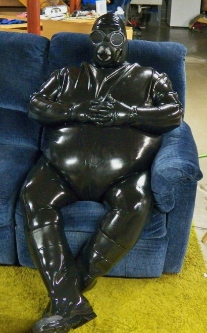 Ezért nem szabad, búvárruhában fingani!