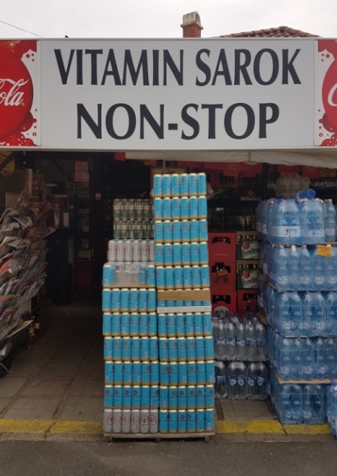 Eközben Balatonlellén