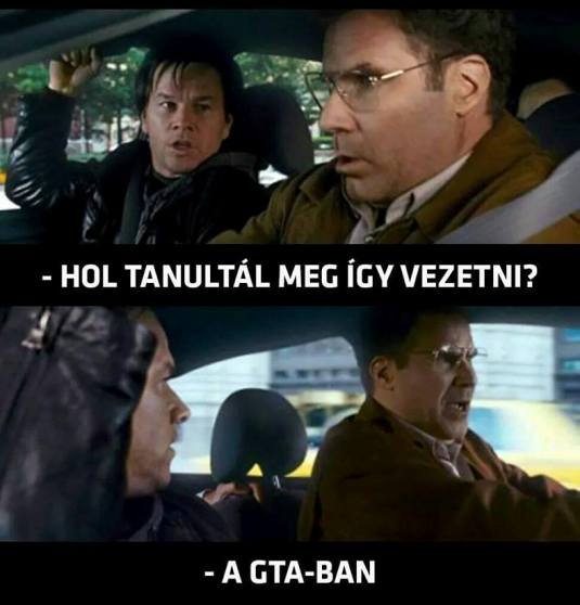 Amikor a friss jogsis haverod, elvisz egy körre