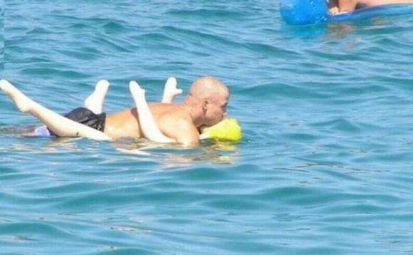 Hétvégén még igazi strandidő lesz...