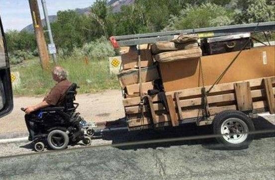 A hét szállítója