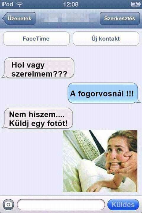 Éppen tömésen, ha jól látom