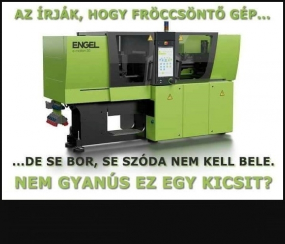 Az életben két dolog fontos...