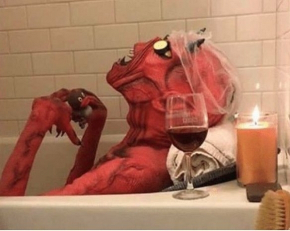 Amikor egész nap kedves voltál az emberekkel,