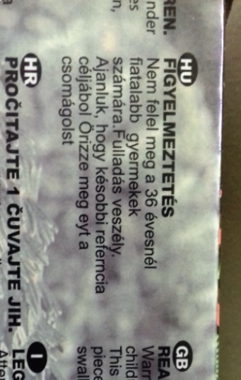 Gyerekjáték a Müllerből