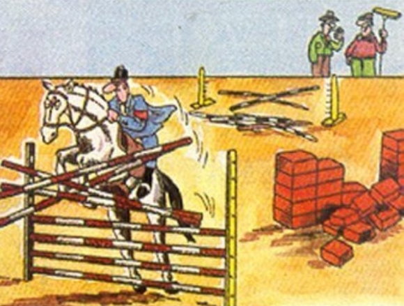 Mindig őt hagyjuk utoljára ugrani, ha...