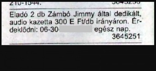 Megkéri az árát rendesen