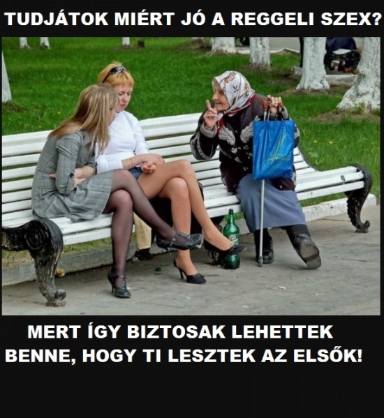 Befutott a nap kérdése