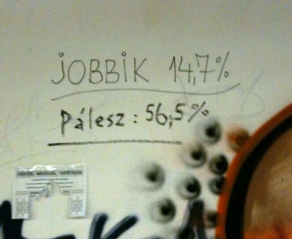 Egy jó pálesz verhetetlen