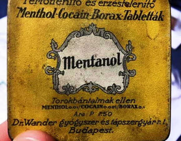 Jobb, mint a Fluimucil...