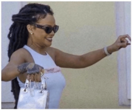 Amikor egy kis pénzt kérsz muterodtól és...