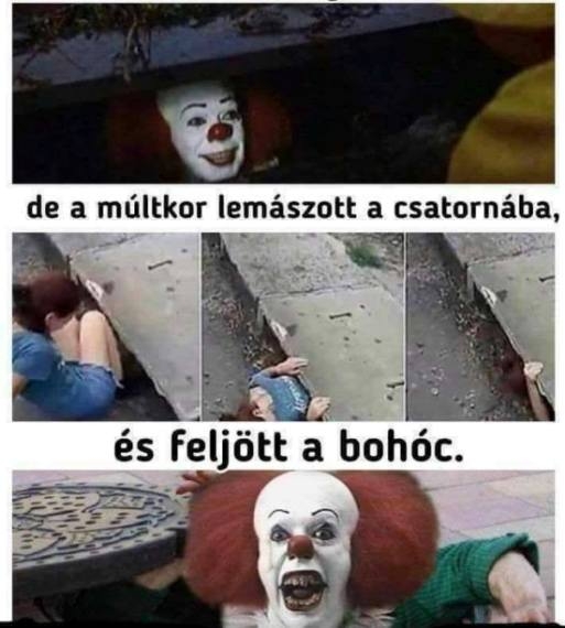 Nem azt mondom, hogy csúnya a csaj,