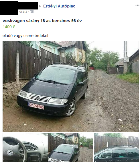 Egy jó Sárányt valaki?