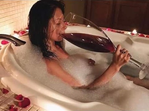 Állítólag 1 pohár bor a nap végén, egészséges