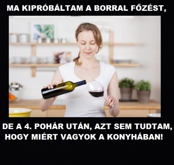 Egy próbárt megért 🙂