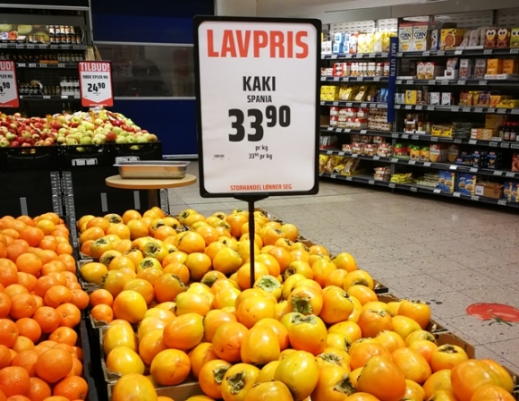 Üdvözlet Norvégiából