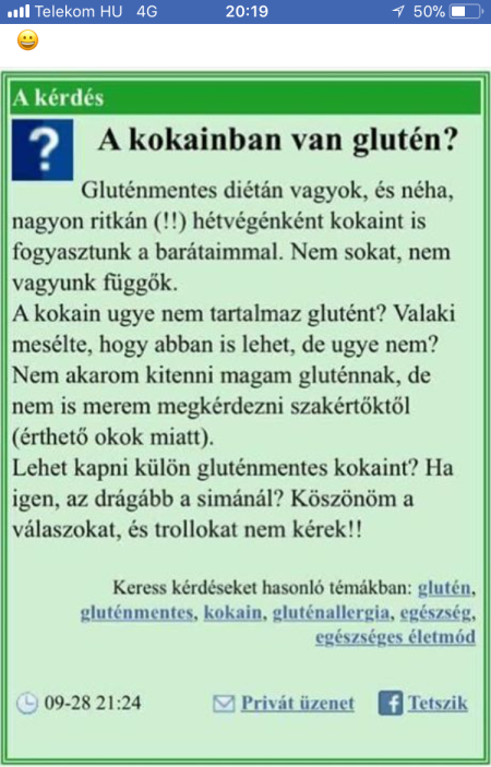 Mi a cukormentes speedet ajánlanánk