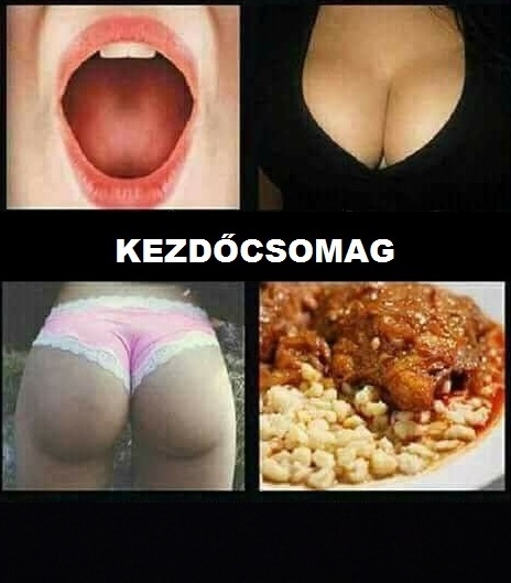 Hogyan tegyünk boldoggá egy férfit...