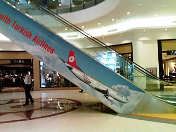 A repülés teljesen veszélytelen...