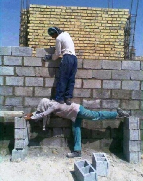 Egy rövid szünet után, ma újra meló