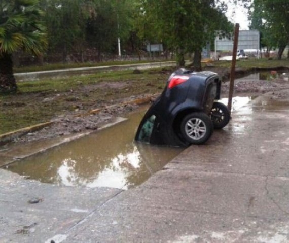 Neki szarul indult a napja